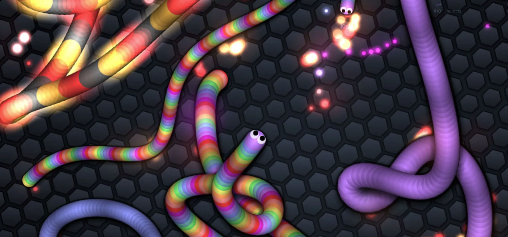 Slither Candy online